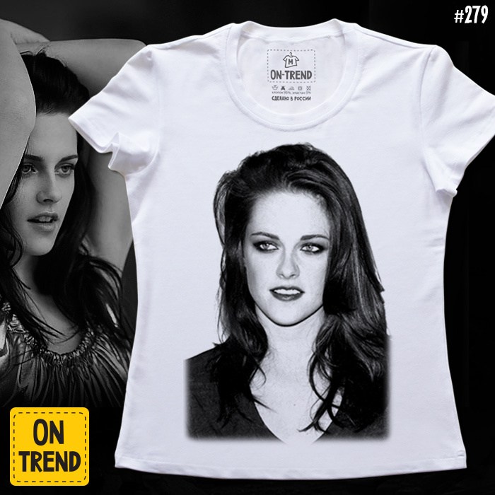 картинка Женская футболка "Белла" от магазина  ON-TREND
